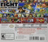Super Smash Brothers – Nintendo 3DS