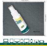 Screen Cleaner Spray with Microfiber Cloth, Laptop Cleaner, TV Screen Cleaner, Electronic & Lens Cleaner Spray – Versatile for Phones, Cameras, Computers, Eyeglasses (1)