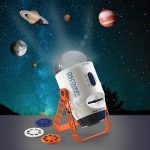 Discovey 6000076 Space Projector, White