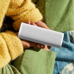 Sonos Roam – White – Wireless Portable Bluetooth Speaker