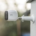 Arlo Pro – Add-on Camera | Rechargeable, Night Vision, Indoor/Outdoor, HD Video, 2-Way Audio, Wall Mount | Cloud Storage Included | Works with Arlo Pro Base Station (VMC4030)