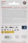 SanDisk Extreme Pro Micro SDXC UHS-I U3 A2 V30 Memory Card (256GB)
