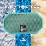 Altec Lansing Mini H2O – Waterproof Bluetooth Speaker, IP67 Certified & Floats in Water, Compact & Portable Speaker for Hiking, Camping, Pool, and Beach