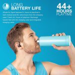 JLab JBuds Air Sport Gen 3 True Wireless Bluetooth Earbuds + Charging Case, Graphite, IP66 Sweat Resistance, Multipoint, Dual Connect, 3 EQ Sound Settings, Find wth Tile…